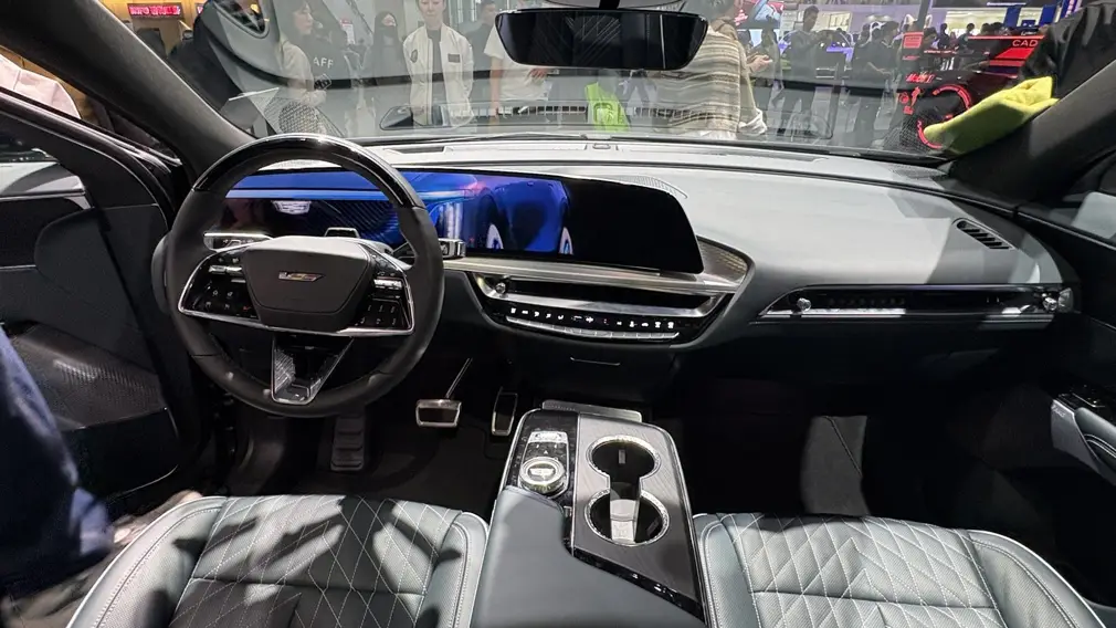 Cadillac Lyriq