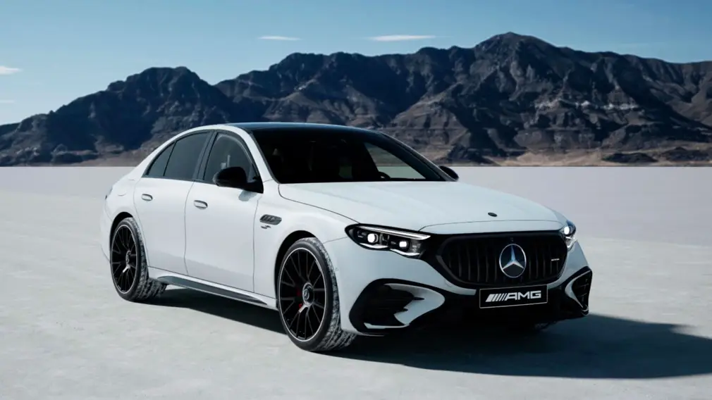 Mercedes-AMG E-Class
