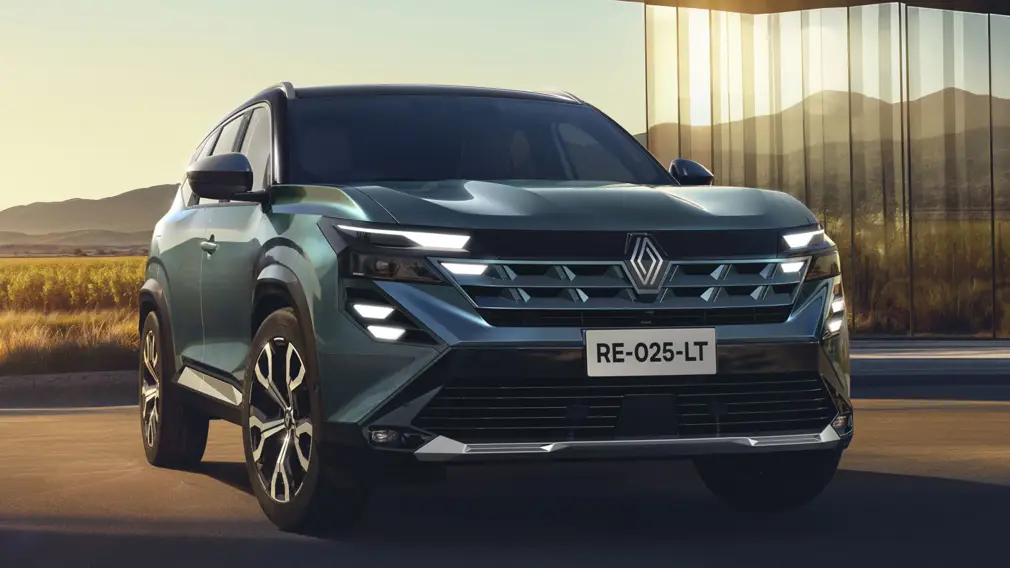 Renault Boreal