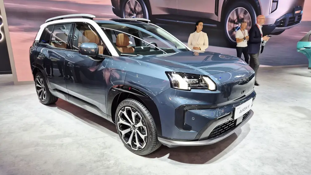 GAC Aion V
