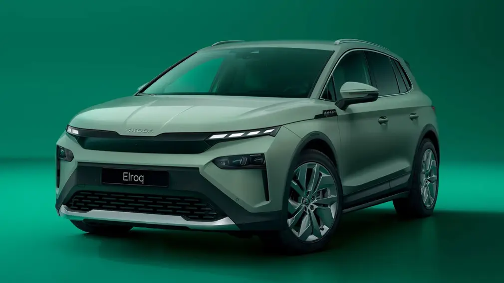 Skoda Elroq