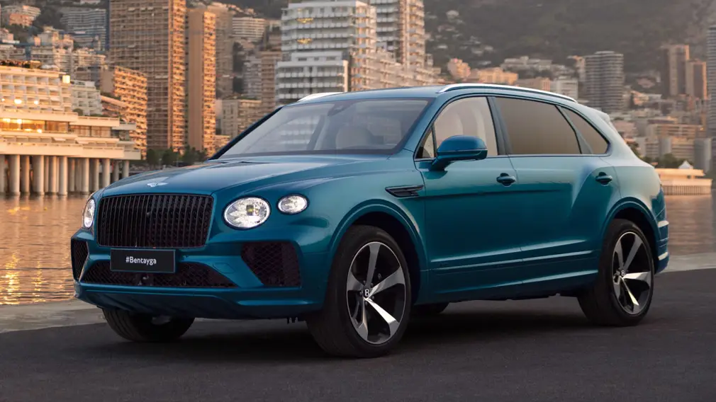 Bentley Bentayga Riviera