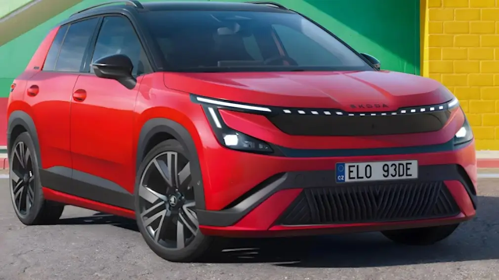 Skoda Epiq Sportline