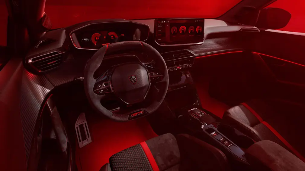 Peugeot 208 GTi