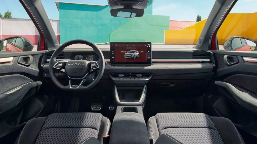 Skoda Epiq Sportline