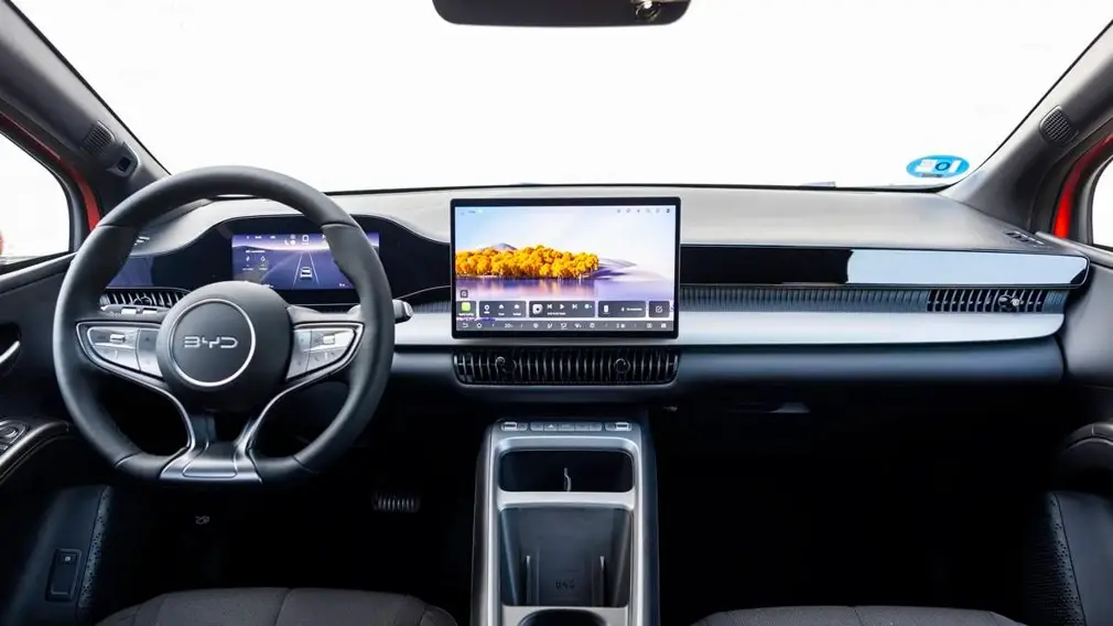 BYD Dolphin G DM-i