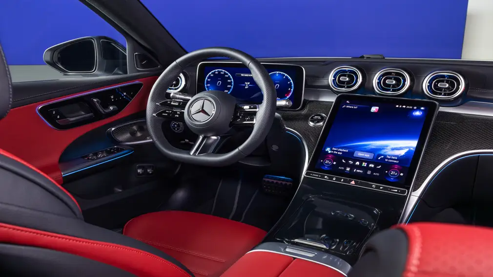 Mercedes-Benz C-Class