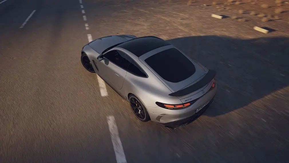 Mercedes-AMG GT