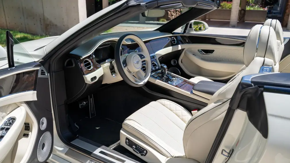 Bentley Continental GTC V8 S