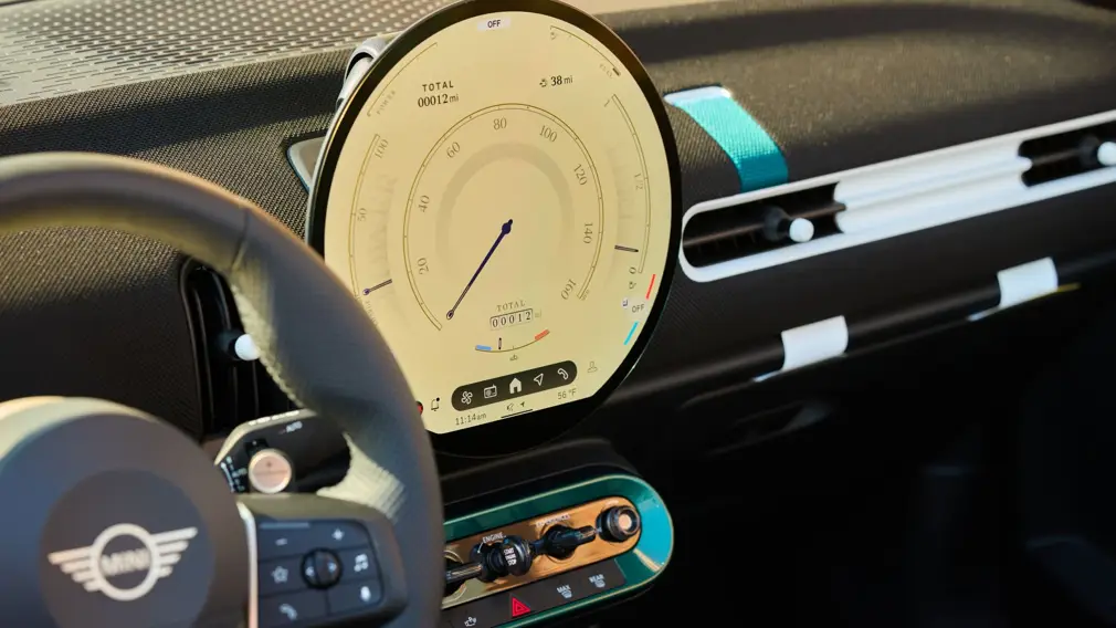 Mini JCW Convertible,MINI.01