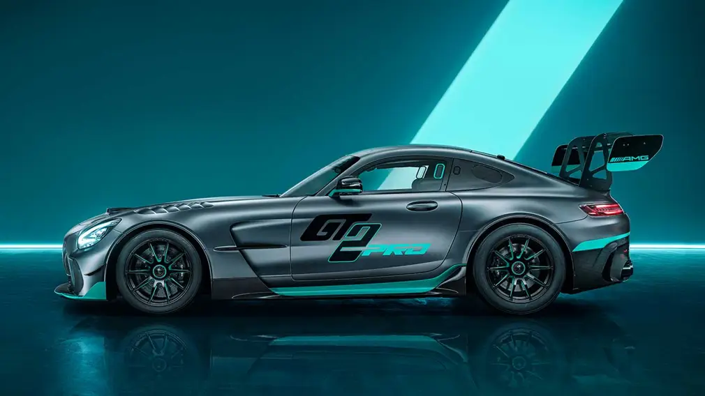 Mercedes-AMG GT2