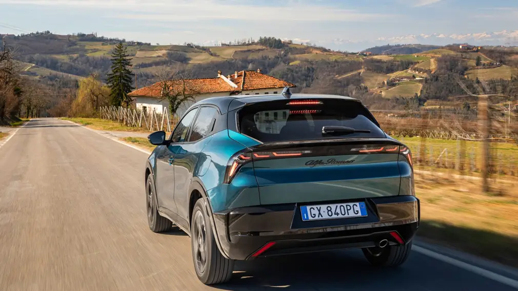 Alfa Romeo Junior