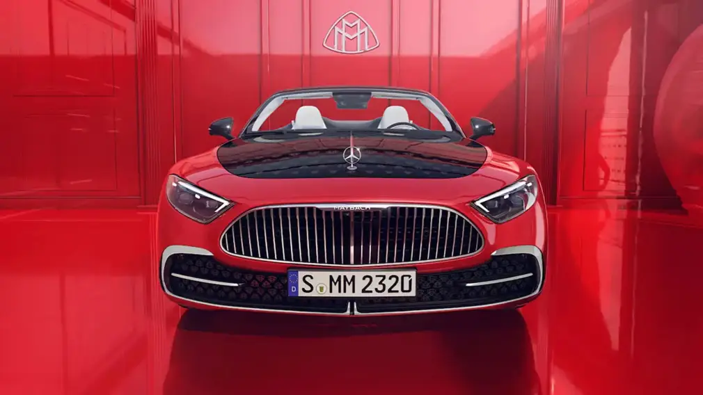 Mercedes-Maybach SL