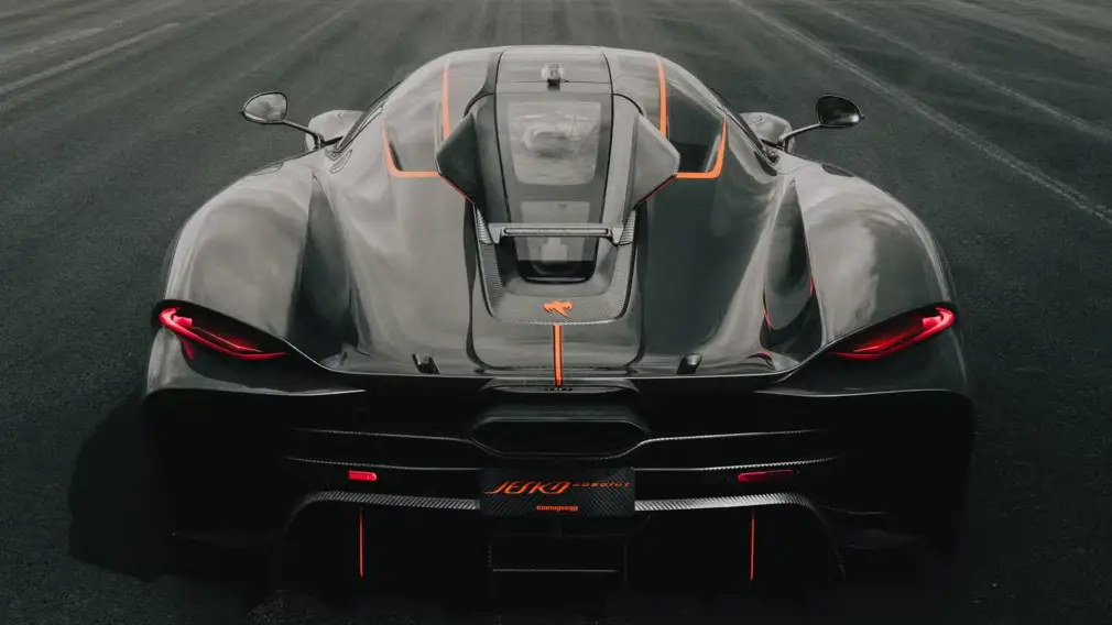 Koenigsegg Jesko Absolut
