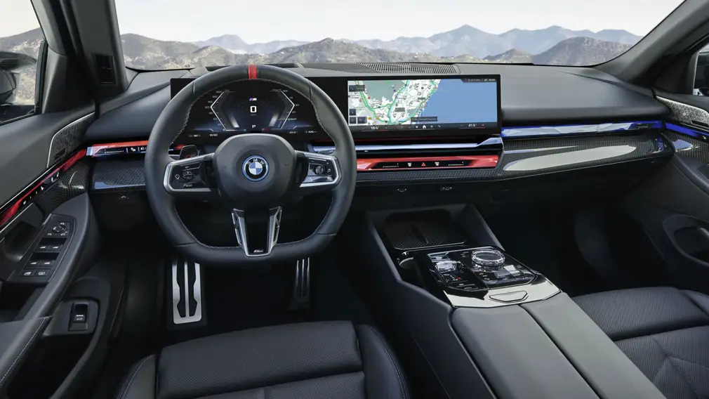 BMW 5 серии