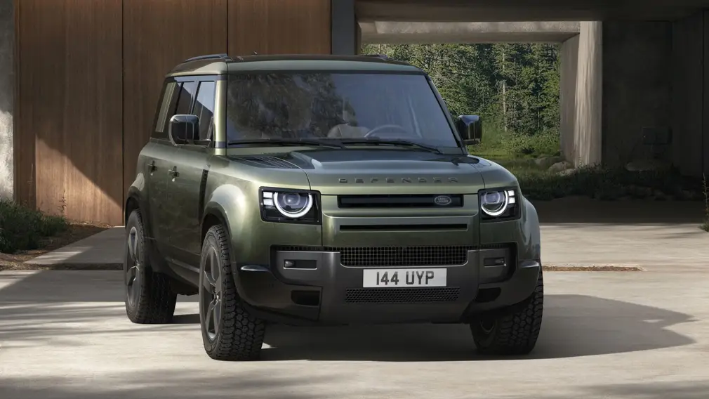 Land Rover Defender