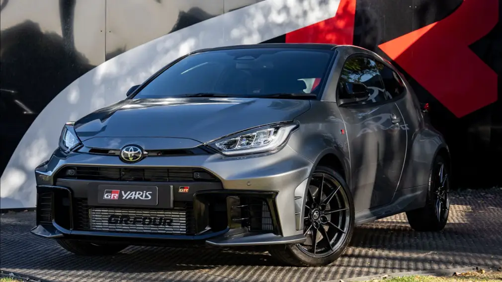 Toyota GR Yaris