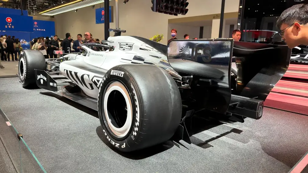 Cadillac Formula 1 Team