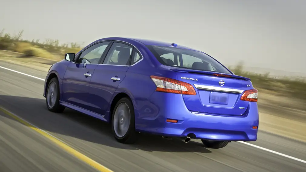 Nissan Sentra