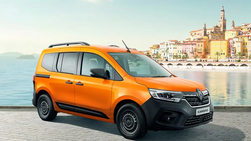 Renault Kangoo Couleur / Grand Kangoo Couleur
