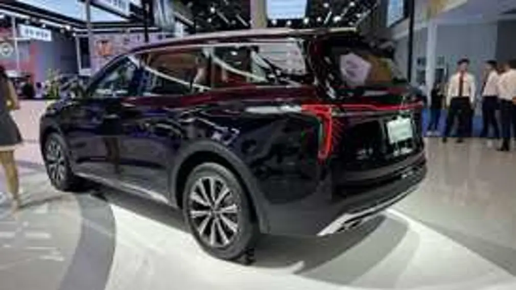 Hongqi H7