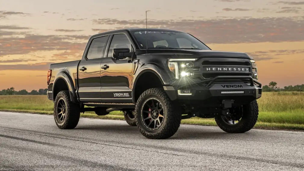 Hennessey Venom 800 Super Truck