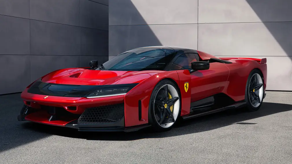 Ferrari F80