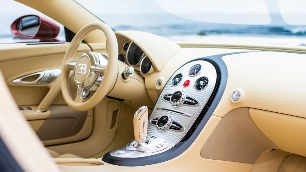 Bugatti Veyron