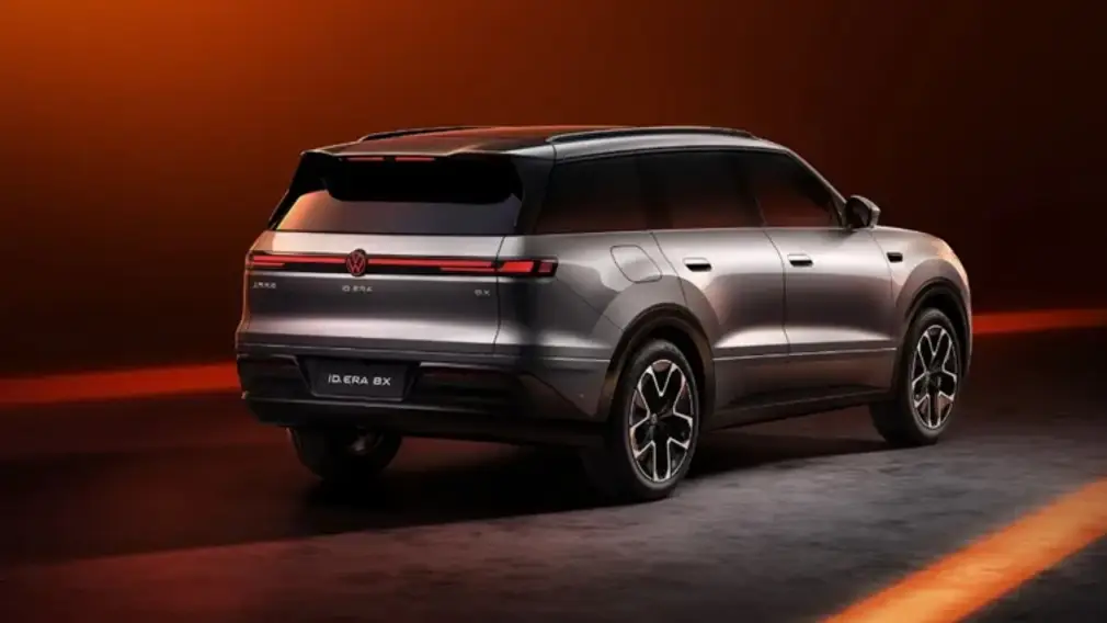 Volkswagen launches ID. Era 8X