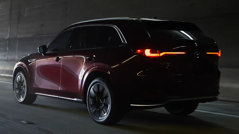 MAZDA CX-90