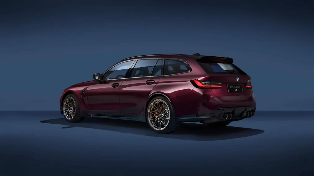 BMW M3 Edition 40 Jahre