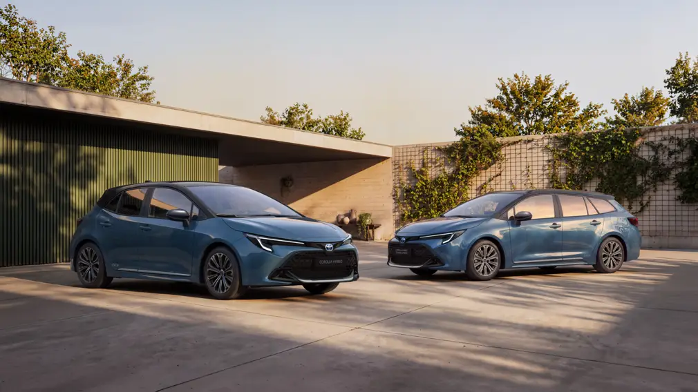 Toyota Corolla 60th Anniversary