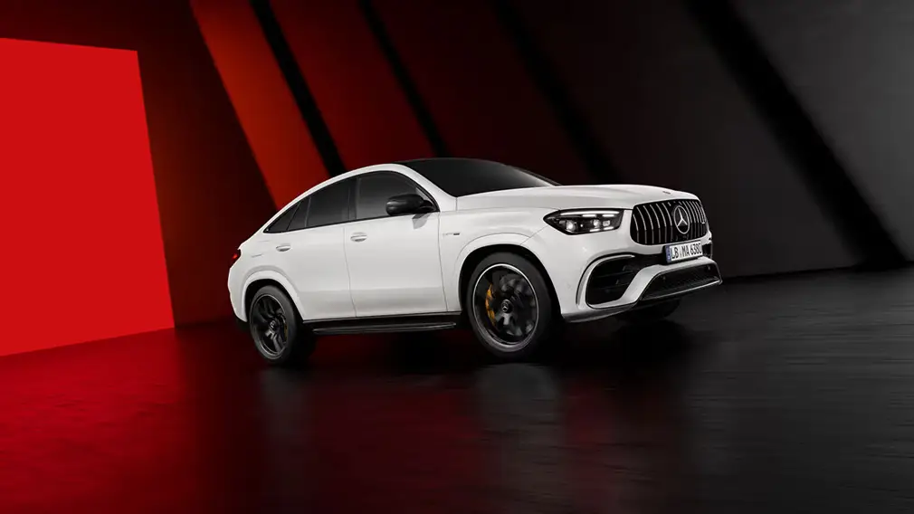Mercedes-AMG GLE Coupe