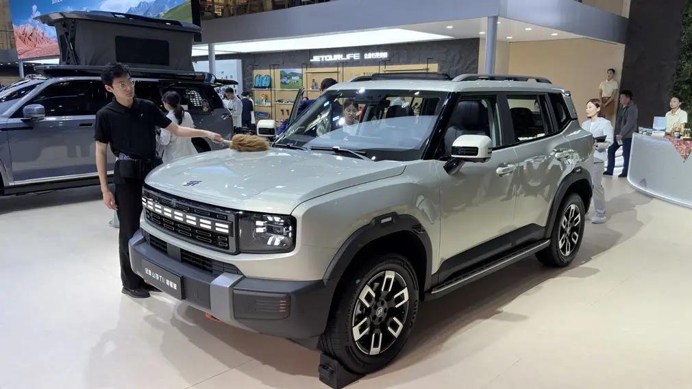 Jetour T1
