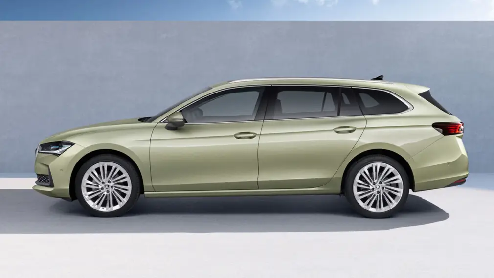 Skoda Superb