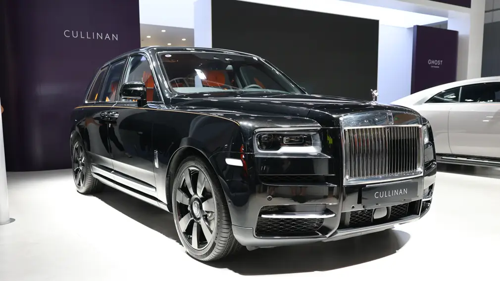 Rolls-Royce,Rolls-Royce Cullinan,Rolls-Royce Ghost,Rolls-Royce Spectre