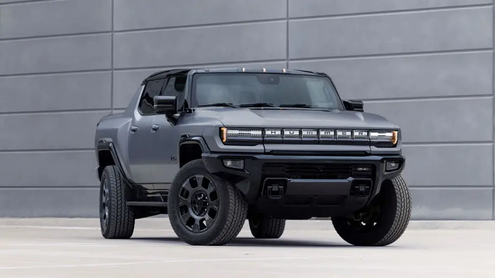 GMC Hummer EV