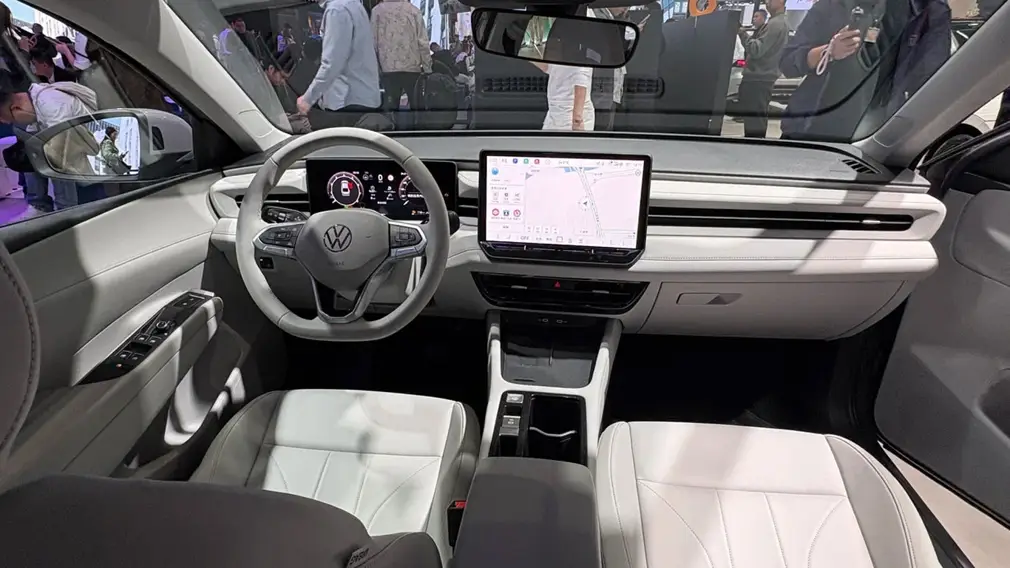 Volkswagen Lavida Pro