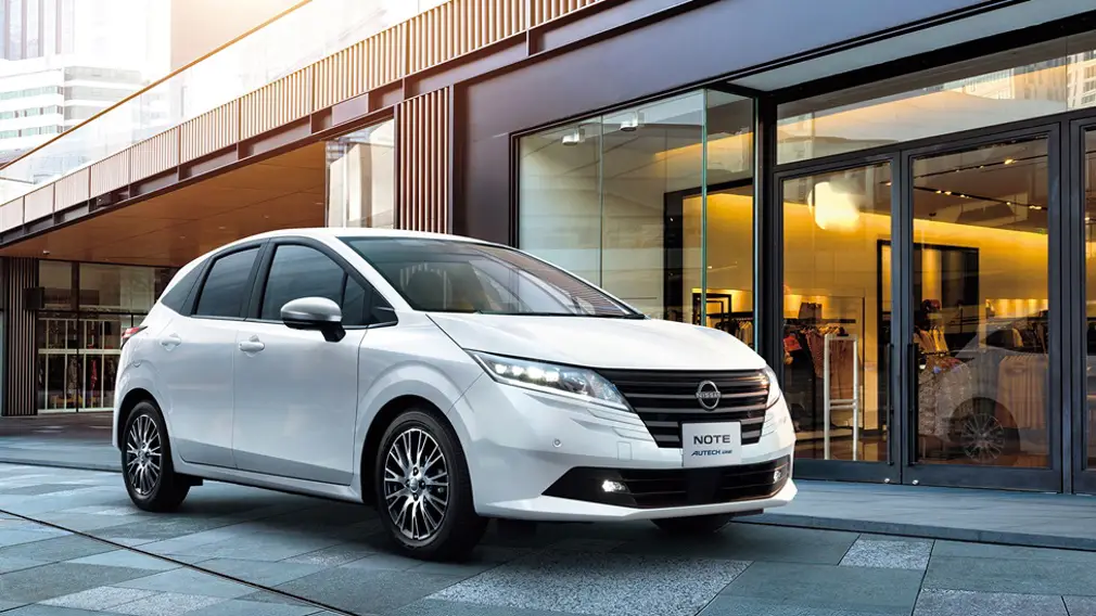 Nissan Note Aura NISMO