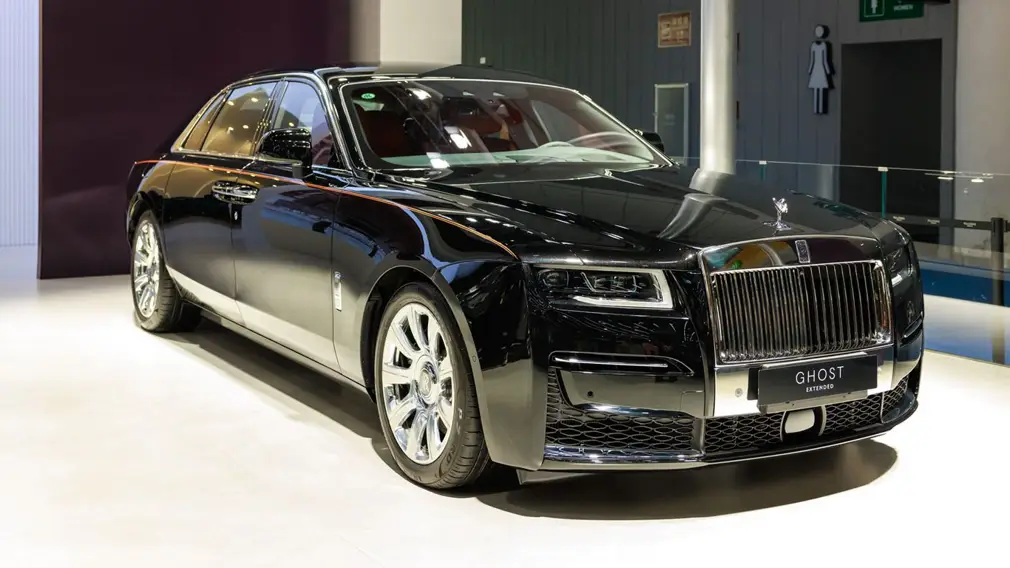 Rolls-Royce Ghost