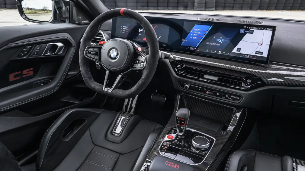 BMW M2 CS