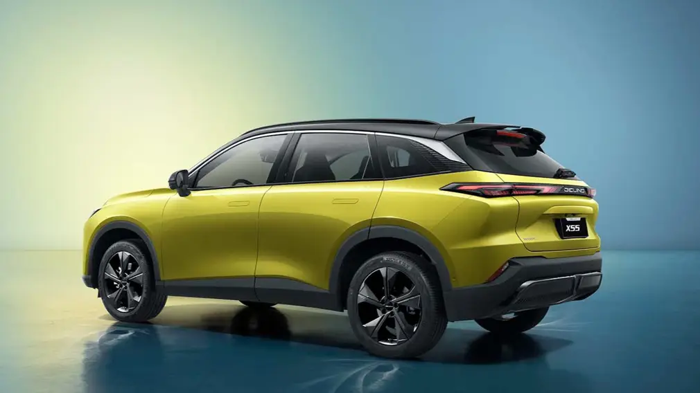 BAIC X55