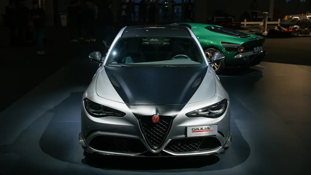 Bottega Fuoriserie,Retromobile 2026