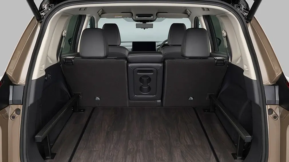 Nissan X-Trail ROCK CREEK Multi Bed