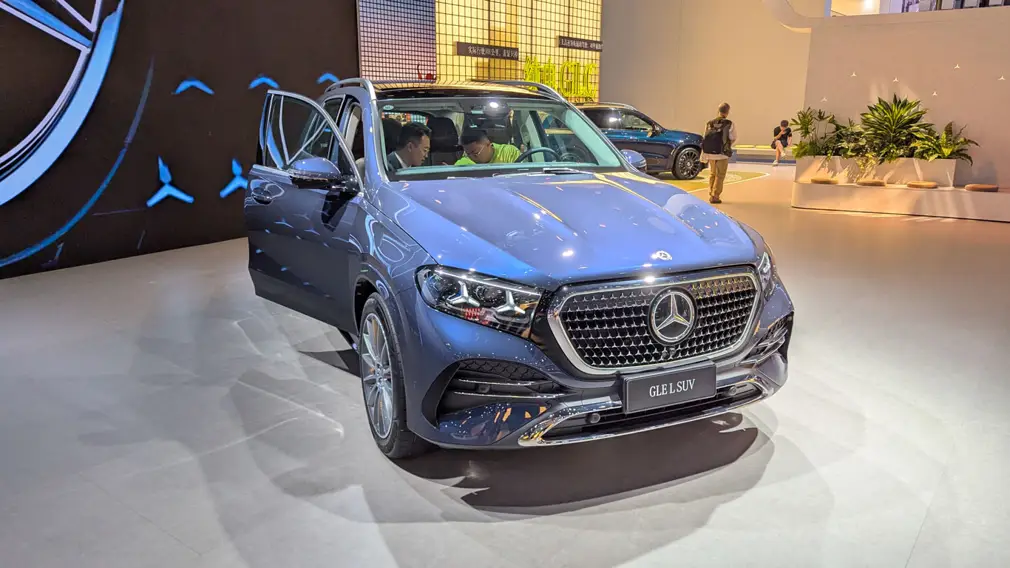 Mercedes-Benz GLE L