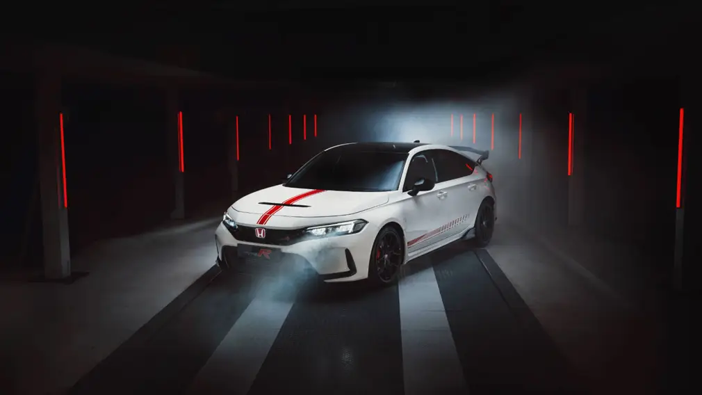 Honda Civic Type R Ultimate Edition
