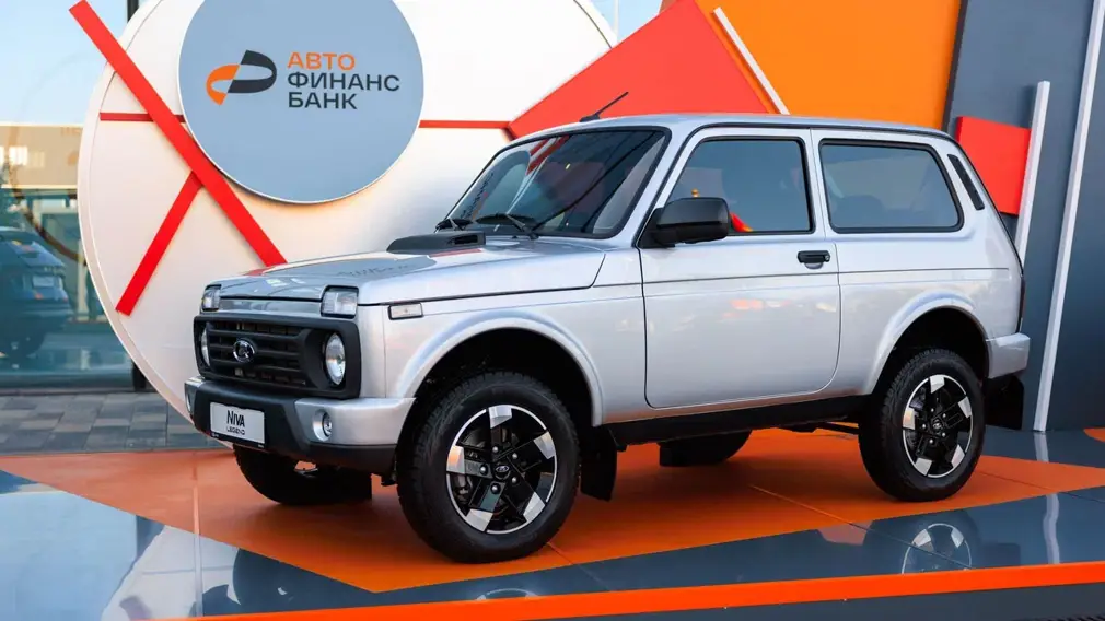 LADA Niva Legend