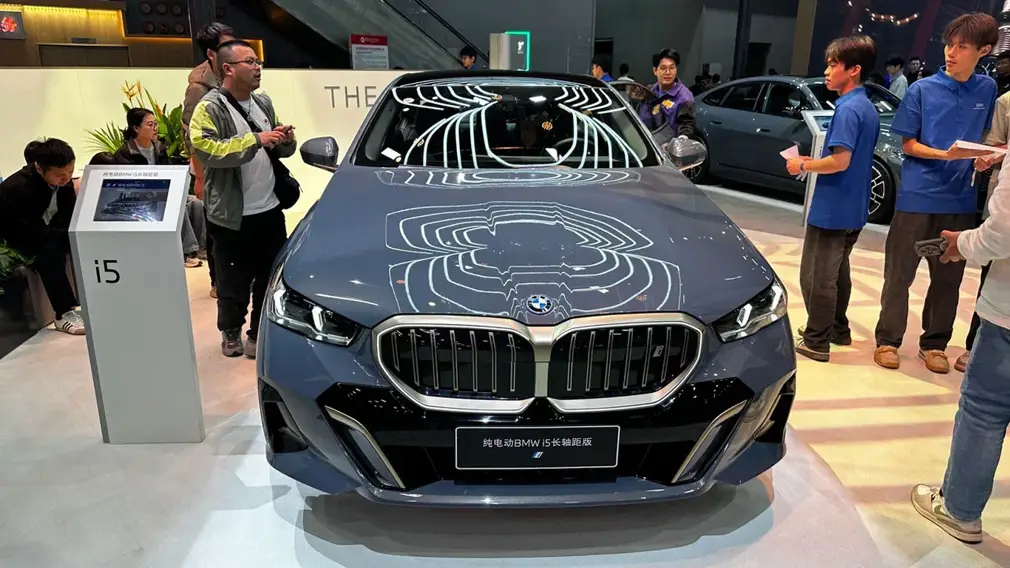 BMW