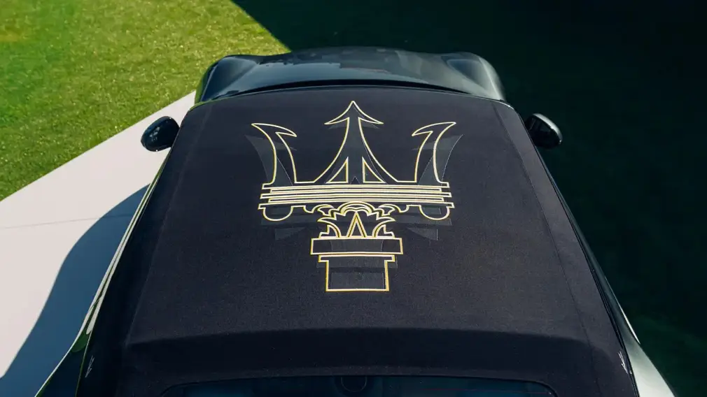 Maserati MCPURA Cielo