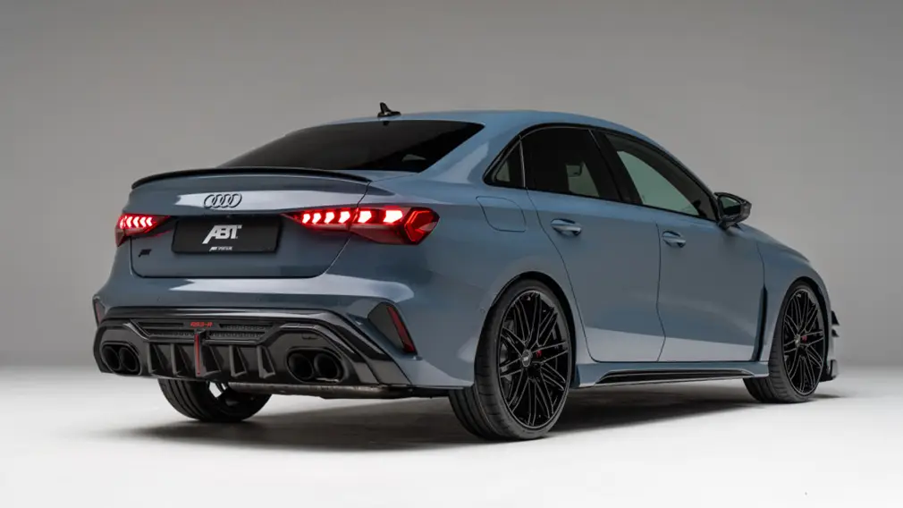 Audi RS 3